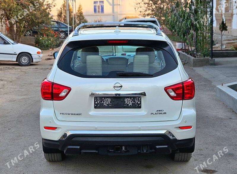 Nissan Pathfinder 2020 - 370 000 TMT - Дашогуз - img 5