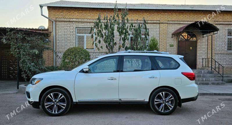Nissan Pathfinder 2020 - 370 000 TMT - Дашогуз - img 6