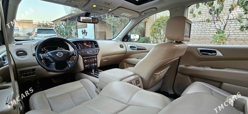 Nissan Pathfinder 2020 - 370 000 TMT - Дашогуз - img 7