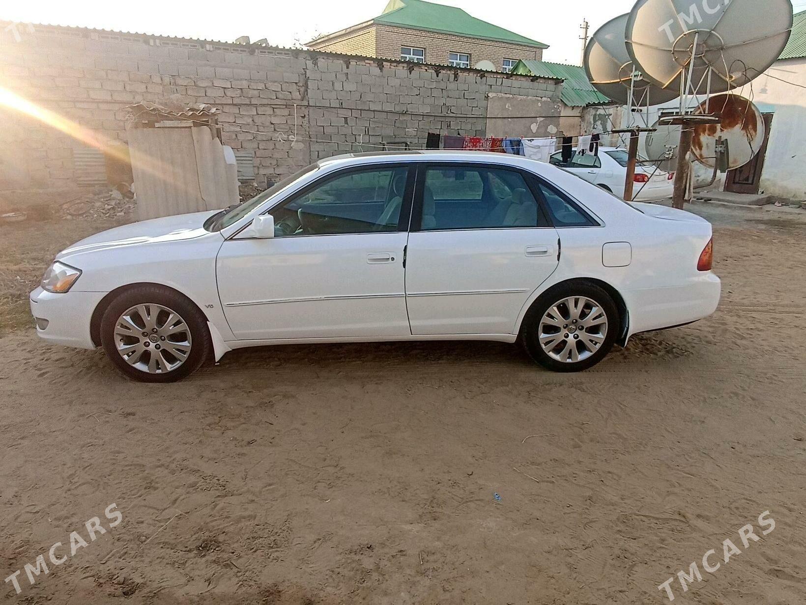 Toyota Avalon 2002 - 155 000 TMT - Aşgabat - img 3