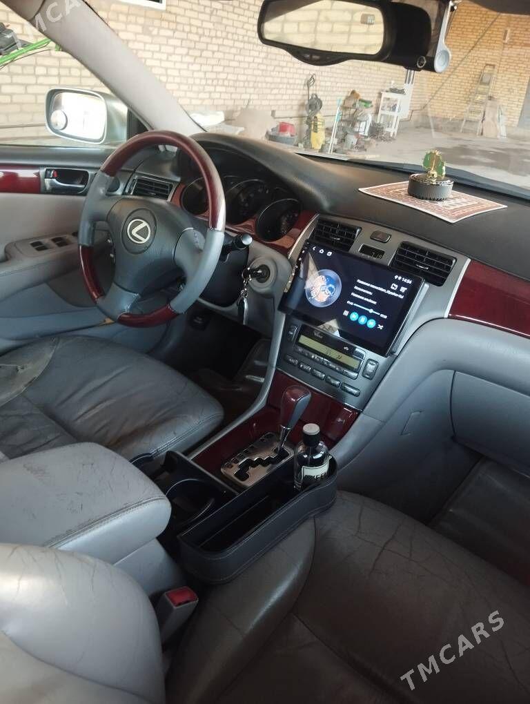 Lexus ES 300 2003 - 190 000 TMT - Дянев - img 8