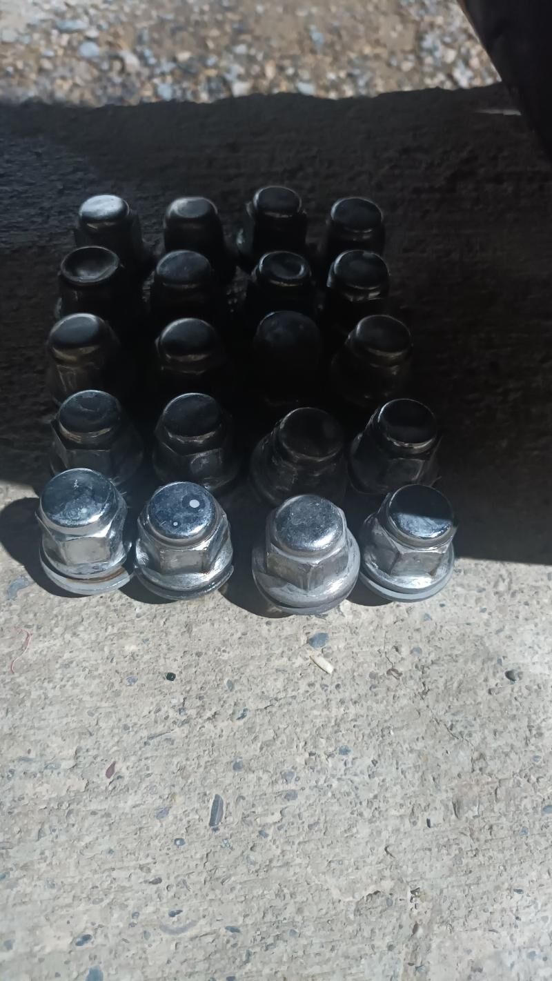 Teker diska 225.60.17 toyota 3 100 TMT - Кака - img 6