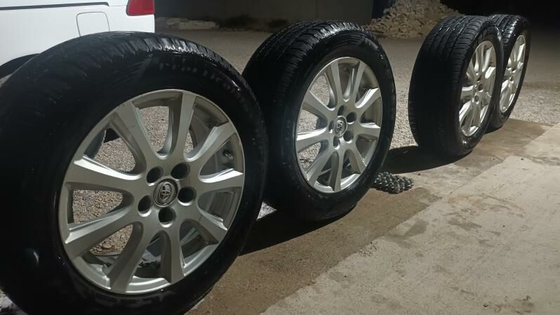 Teker diska 225.60.17 toyota 3 100 TMT - Кака - img 9