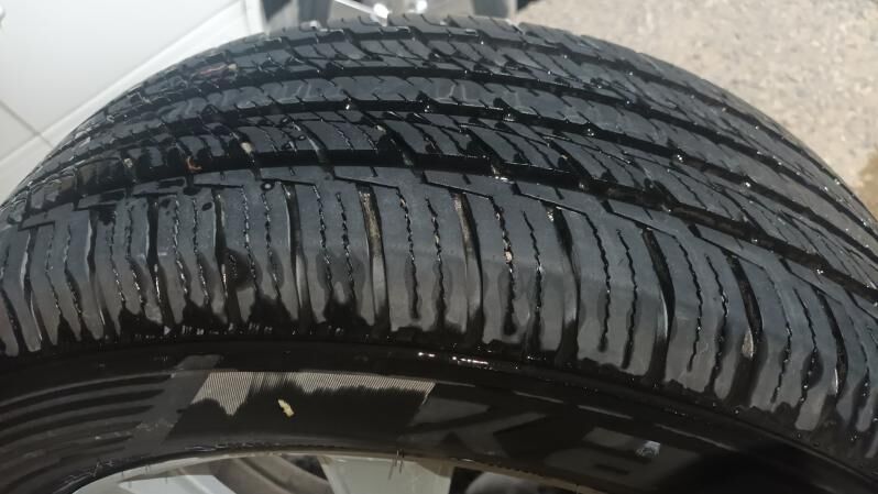 Teker diska 225.60.17 toyota 3 100 TMT - Кака - img 7