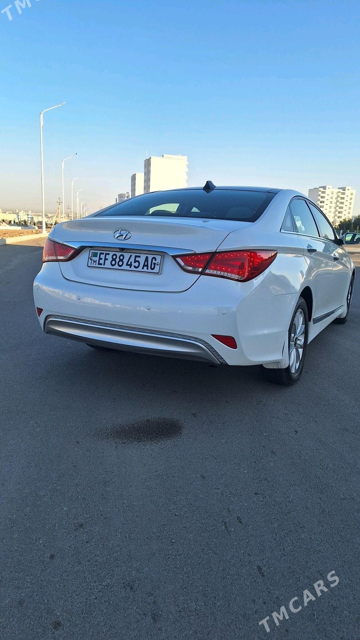 Hyundai Sonata 2011 - 185 000 TMT - Ашхабад - img 4