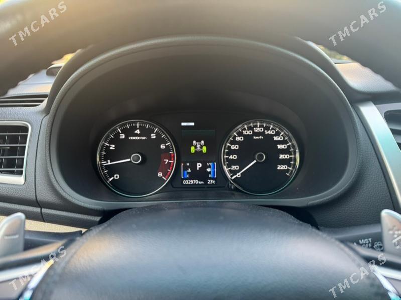 Mitsubishi Montero Sport 2019 - 420 000 TMT - Ашхабад - img 8