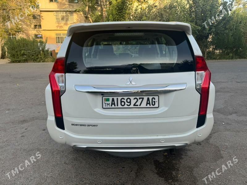 Mitsubishi Montero Sport 2019 - 420 000 TMT - Ашхабад - img 5