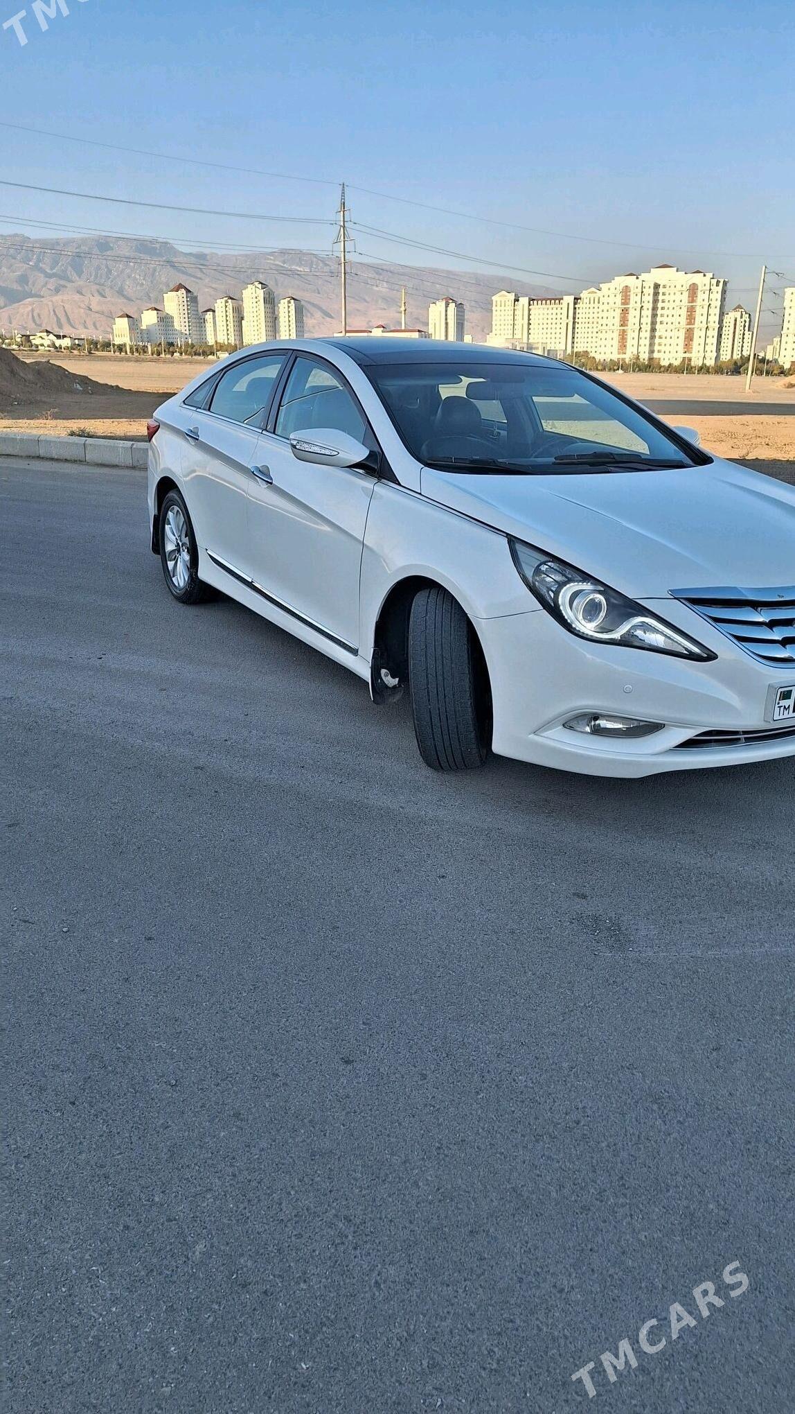 Hyundai Sonata 2011 - 185 000 TMT - Ашхабад - img 2