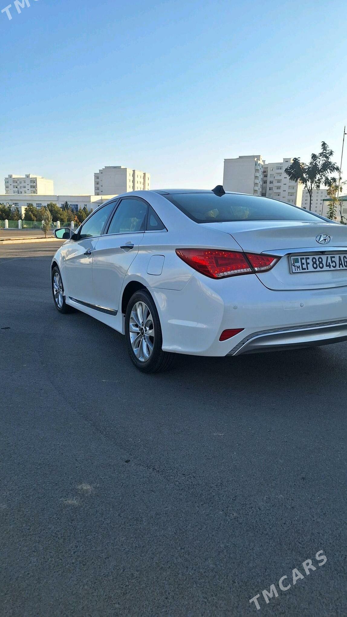 Hyundai Sonata 2011 - 185 000 TMT - Ашхабад - img 5