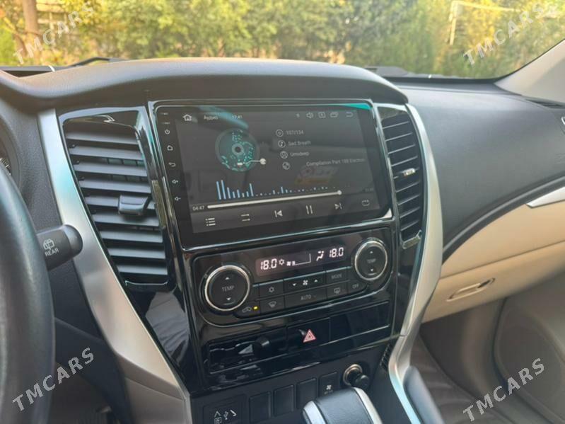 Mitsubishi Montero Sport 2019 - 420 000 TMT - Ашхабад - img 9