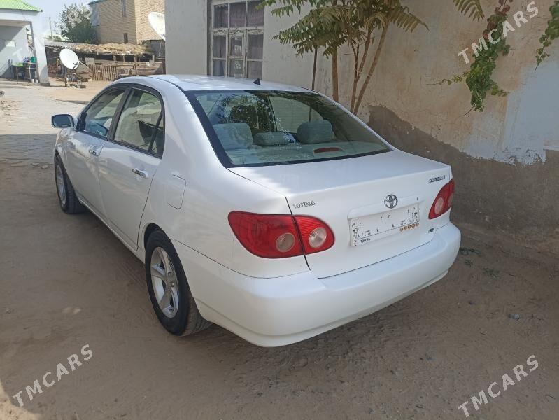 Toyota Corolla 2006 - 114 000 TMT - Ашхабад - img 2