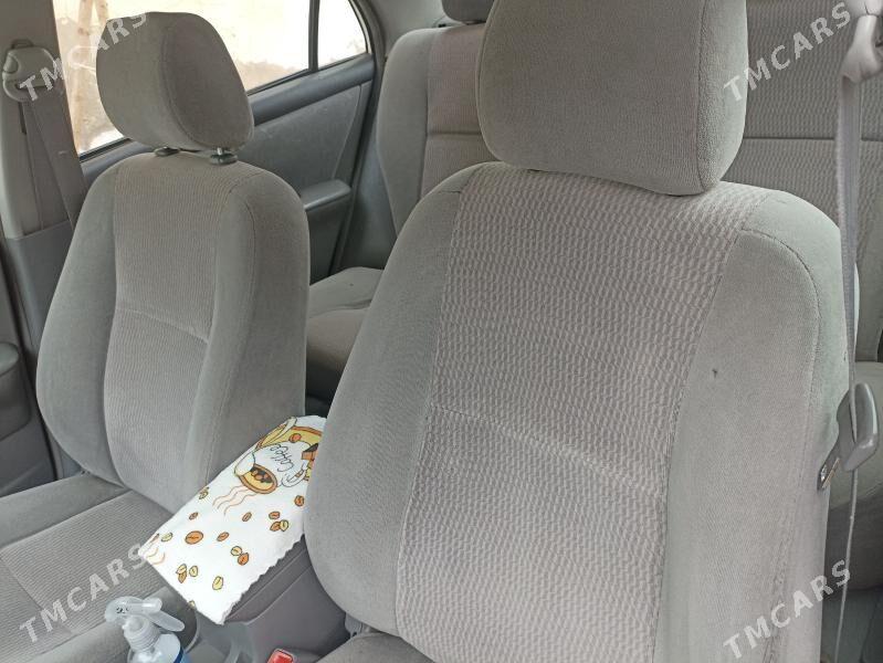 Toyota Corolla 2006 - 114 000 TMT - Ашхабад - img 6