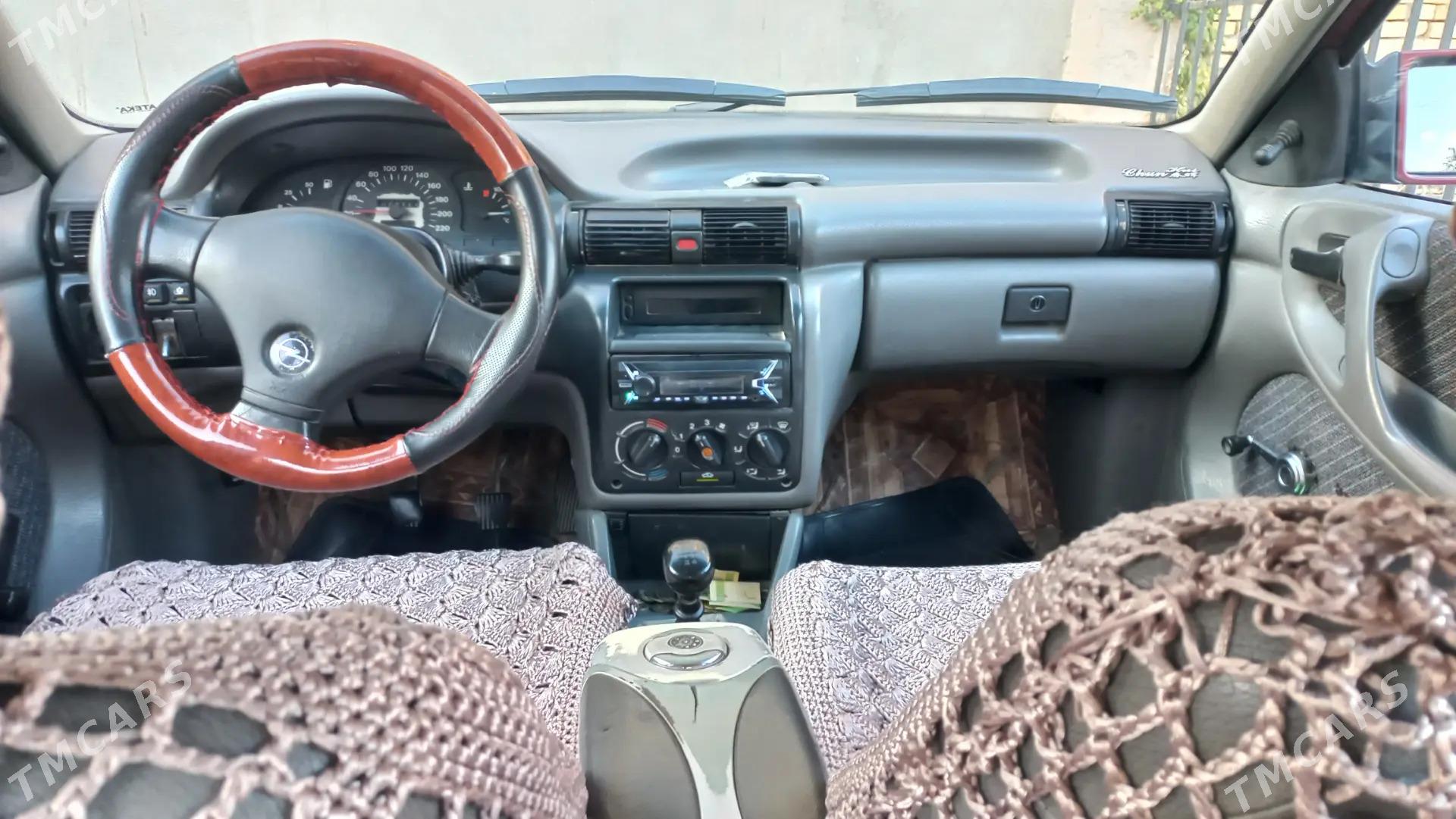 Opel Astra 1992 - 35 000 TMT - Daşoguz - img 5