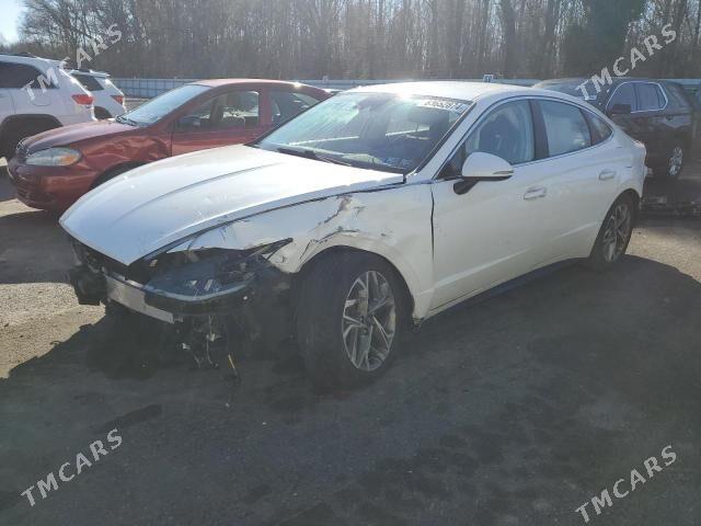 Hyundai Sonata 2021 - 265 000 TMT - Aşgabat - img 8