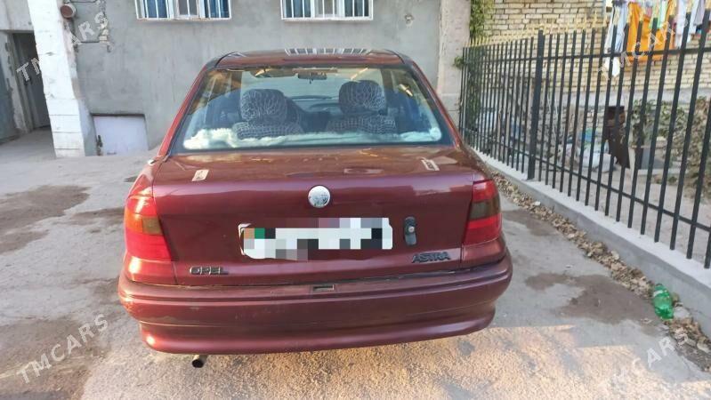 Opel Astra 1992 - 35 000 TMT - Daşoguz - img 3