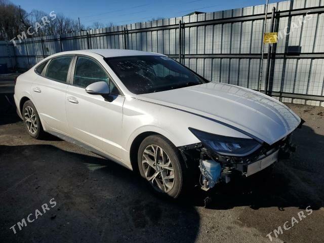 Hyundai Sonata 2021 - 265 000 TMT - Aşgabat - img 7