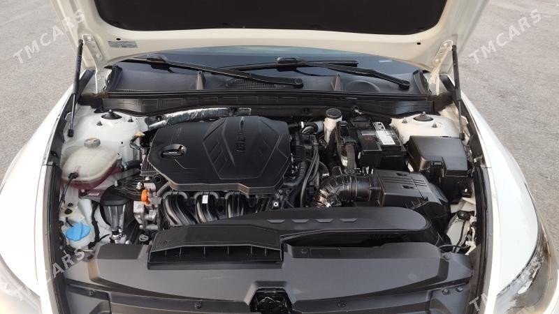 Hyundai Sonata 2021 - 265 000 TMT - Aşgabat - img 6