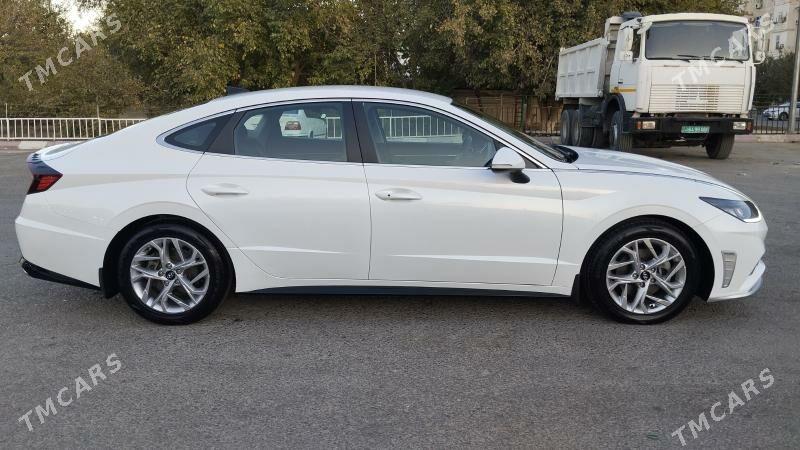 Hyundai Sonata 2021 - 265 000 TMT - Aşgabat - img 4