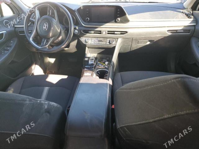 Hyundai Sonata 2021 - 265 000 TMT - Aşgabat - img 10