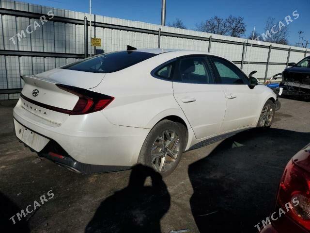 Hyundai Sonata 2021 - 265 000 TMT - Aşgabat - img 9