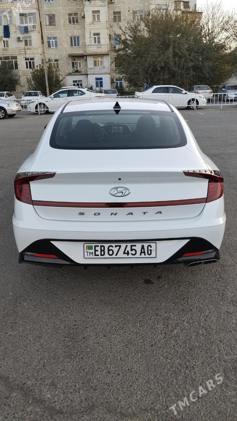 Hyundai Sonata 2021 - 265 000 TMT - Aşgabat - img 2