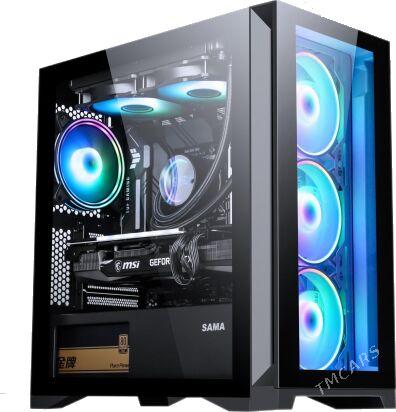 Amatly bahadan kompyuter Sborka|компьютер сборк - Aşgabat - img 3