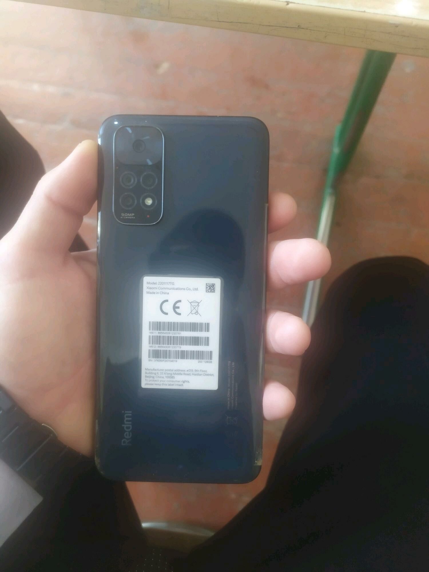 Redmi note 11 - Мары - img 2