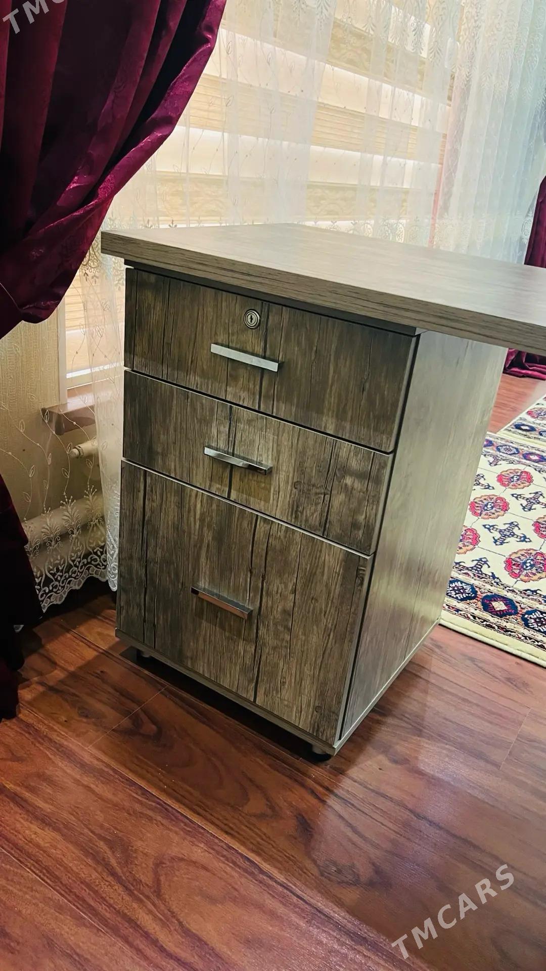 ofisni mebil ugalok - Ашхабад - img 3