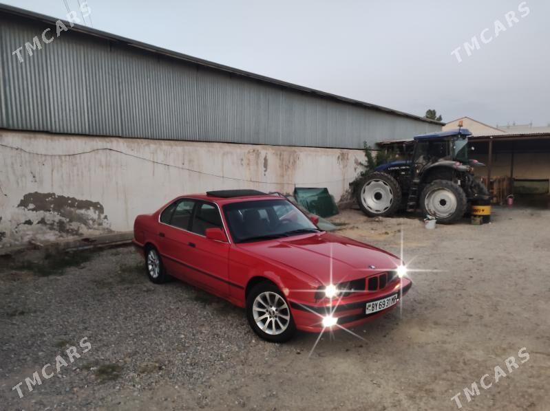 BMW 5 Series 1989 - 60 000 TMT - Мары - img 2