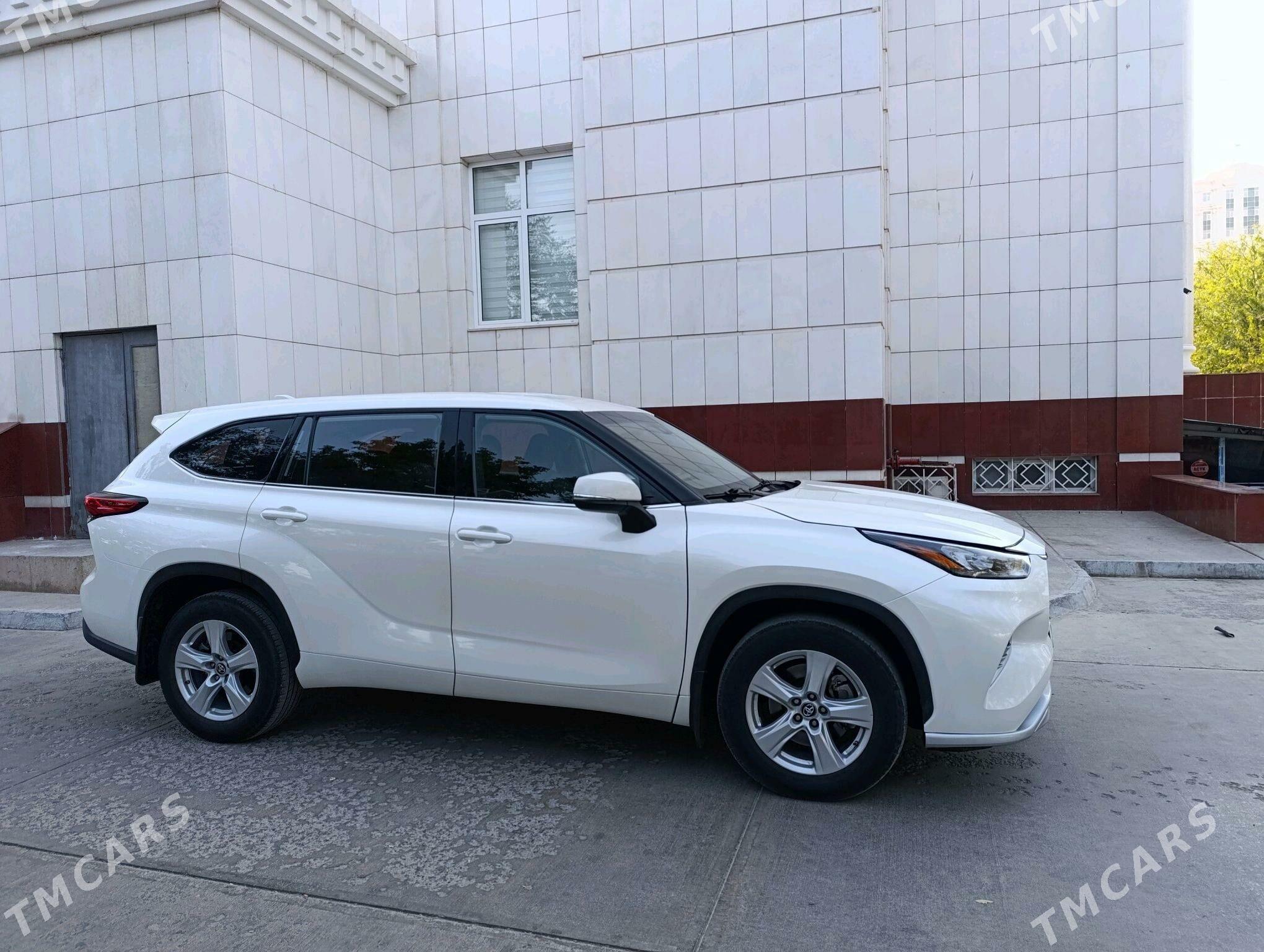 Toyota Highlander 2020 - 495 000 TMT - "Altyn Asyr" Gündogar bazary (Jygyllyk) - img 4