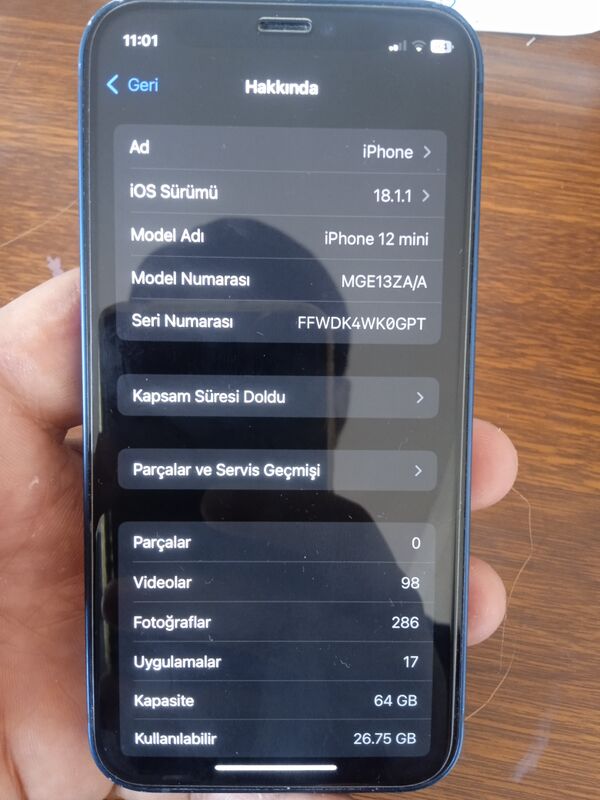 iPhone 12 mini - Ёлётен - img 2