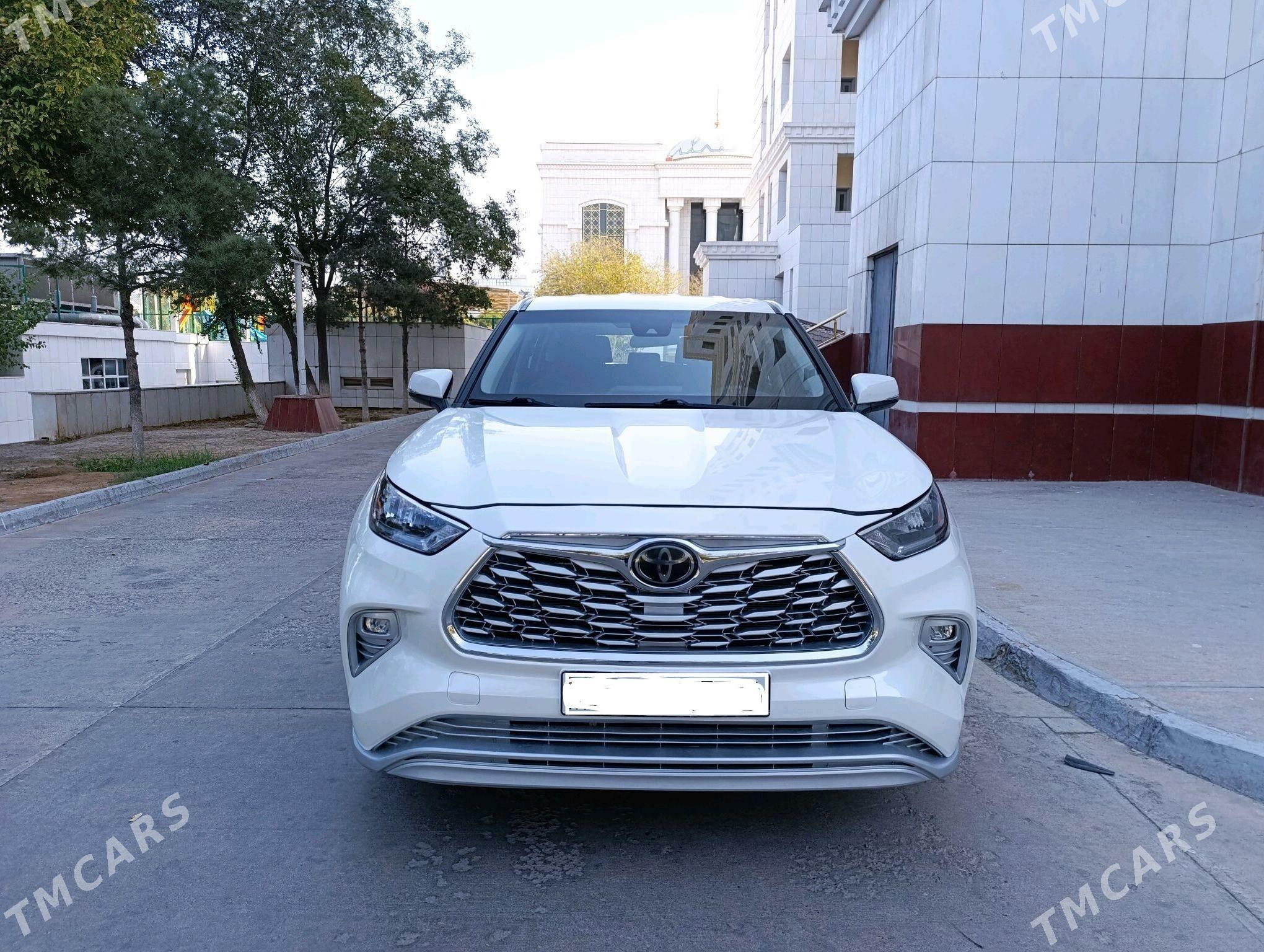 Toyota Highlander 2020 - 495 000 TMT - "Altyn Asyr" Gündogar bazary (Jygyllyk) - img 5