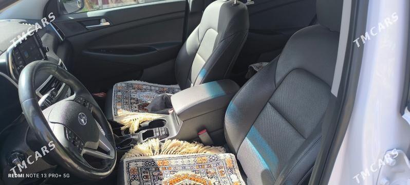 Hyundai Tucson 2020 - 290 000 TMT - Ашхабад - img 6