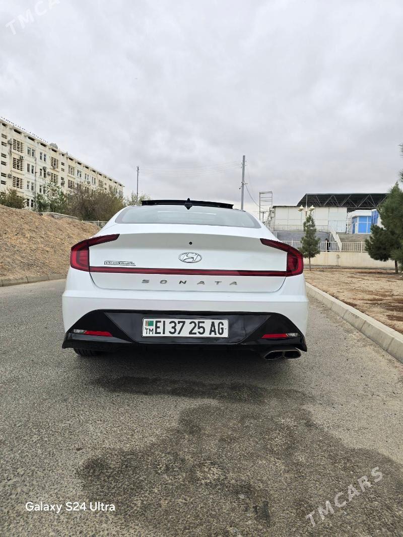 Hyundai Sonata 2021 - 303 000 TMT - 11 мкр - img 1
