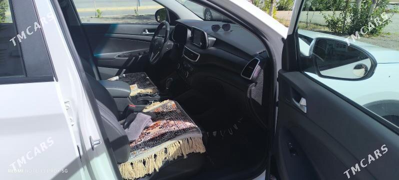 Hyundai Tucson 2020 - 290 000 TMT - Ашхабад - img 5