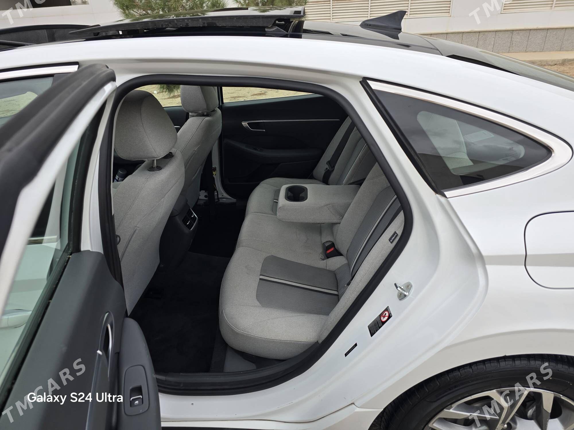Hyundai Sonata 2021 - 303 000 TMT - 11 мкр - img 3