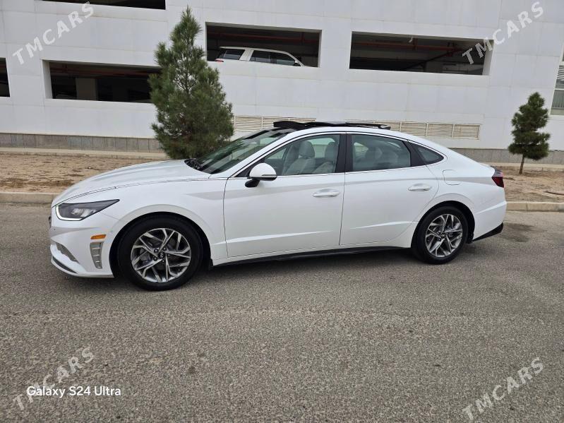 Hyundai Sonata 2021 - 303 000 TMT - 11 мкр - img 7