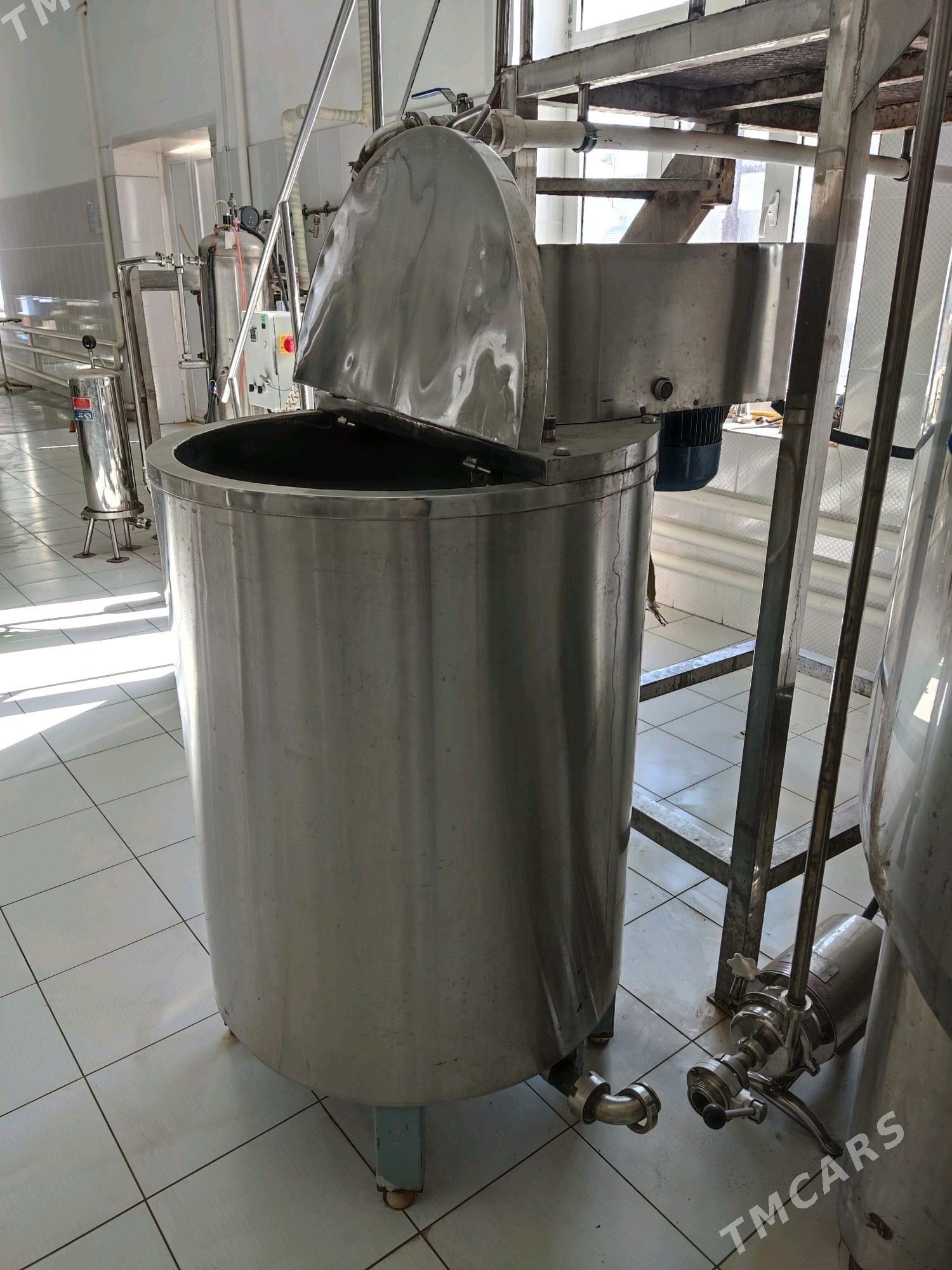 Marožna yasayan aparat - Мары - img 3