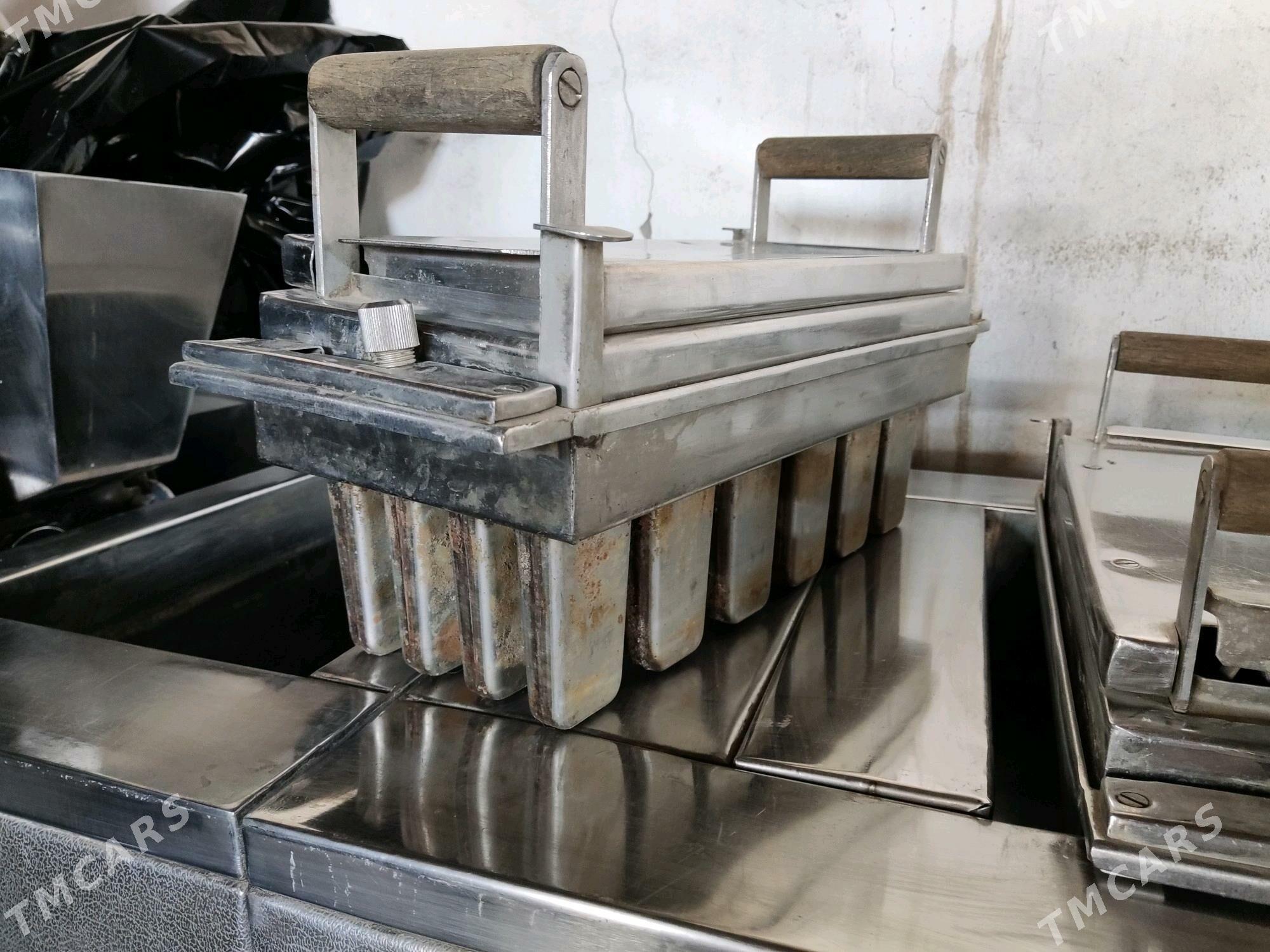 Marožna yasayan aparat - Мары - img 5