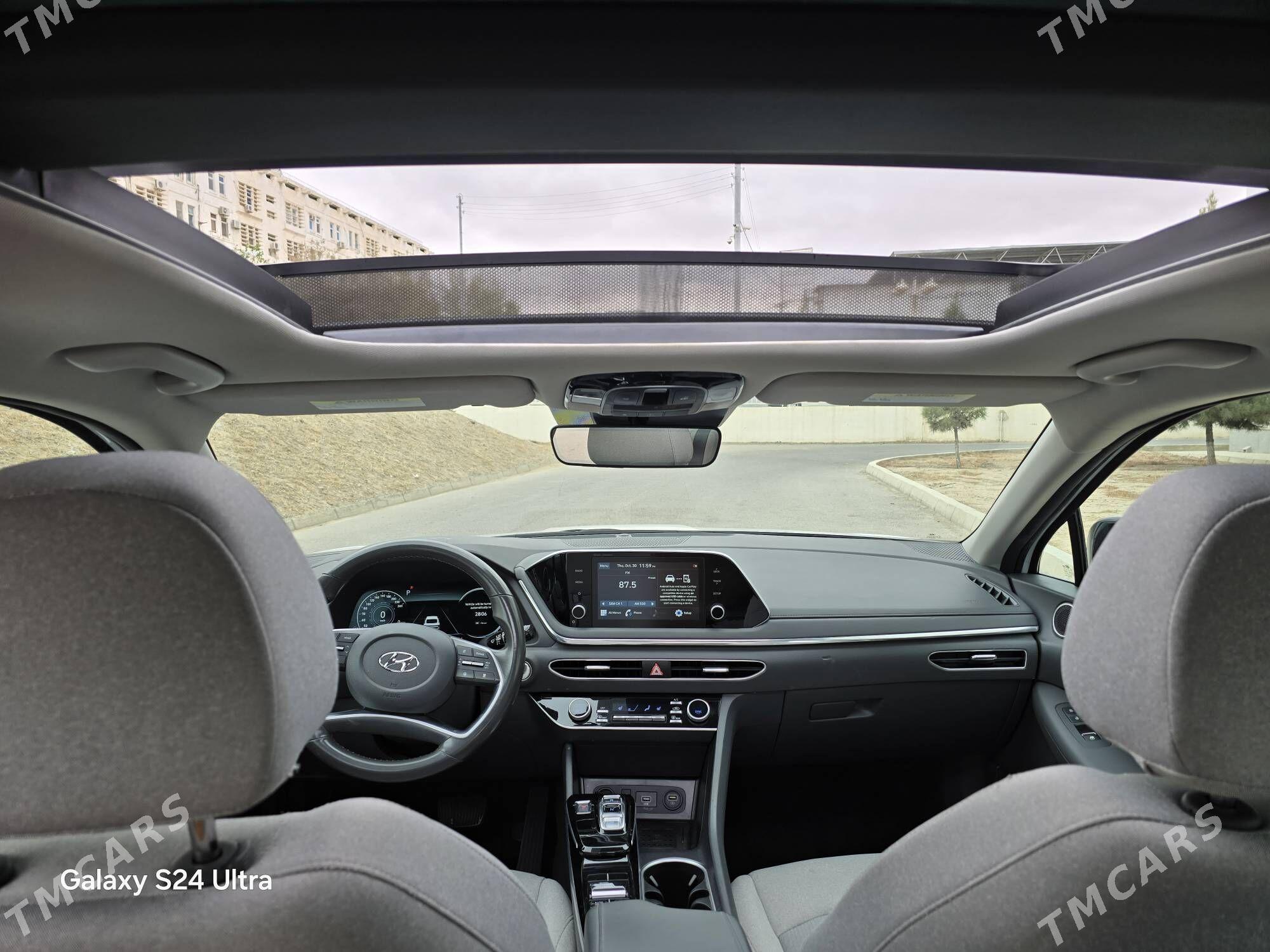 Hyundai Sonata 2021 - 303 000 TMT - 11 мкр - img 6