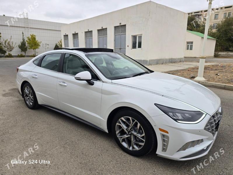 Hyundai Sonata 2021 - 303 000 TMT - 11 мкр - img 9