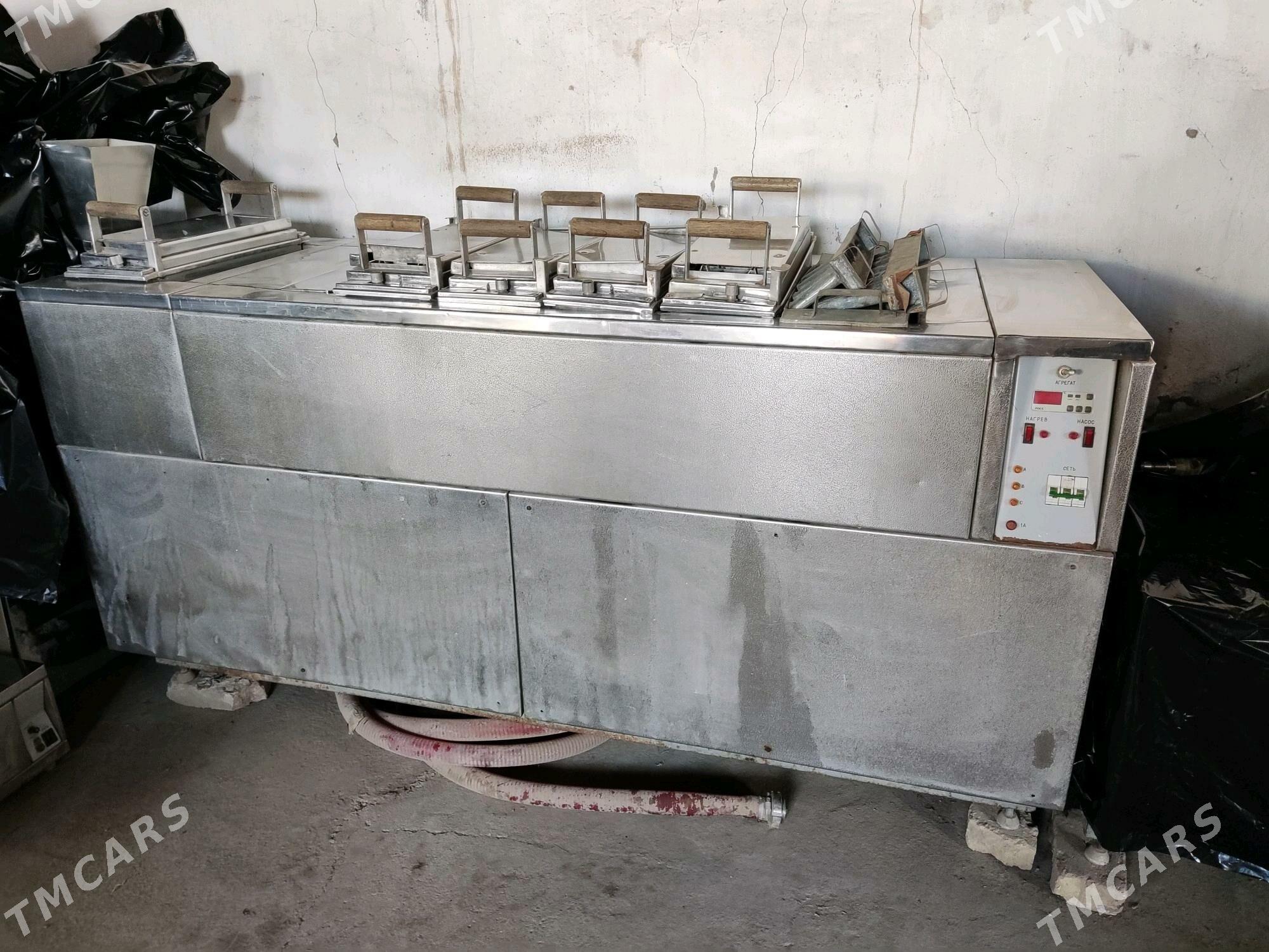 Marožna yasayan aparat - Мары - img 6