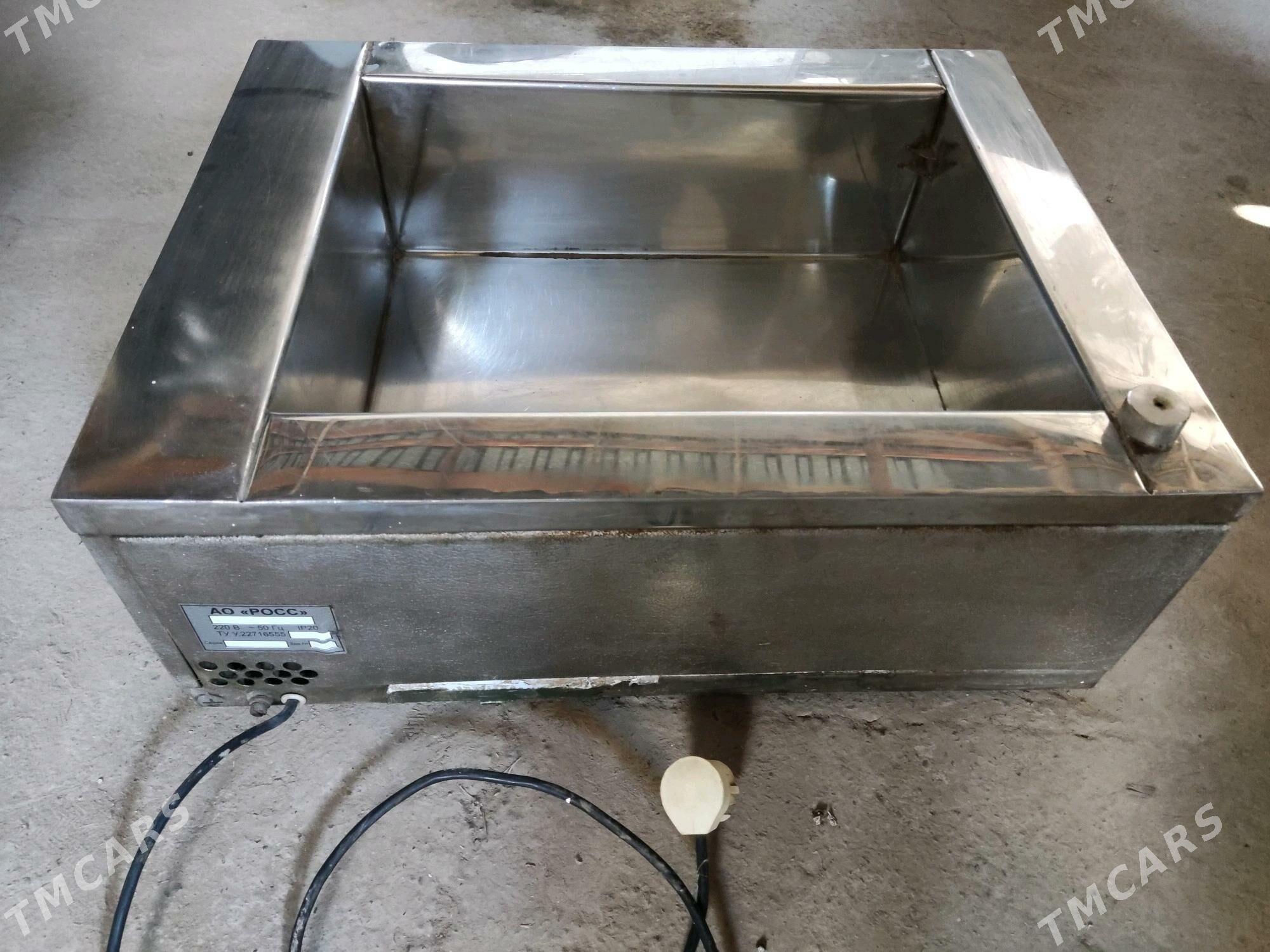 Marožna yasayan aparat - Мары - img 8