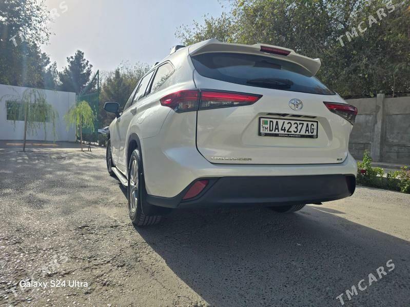 Toyota Highlander 2021 - 555 000 TMT - Aşgabat - img 5