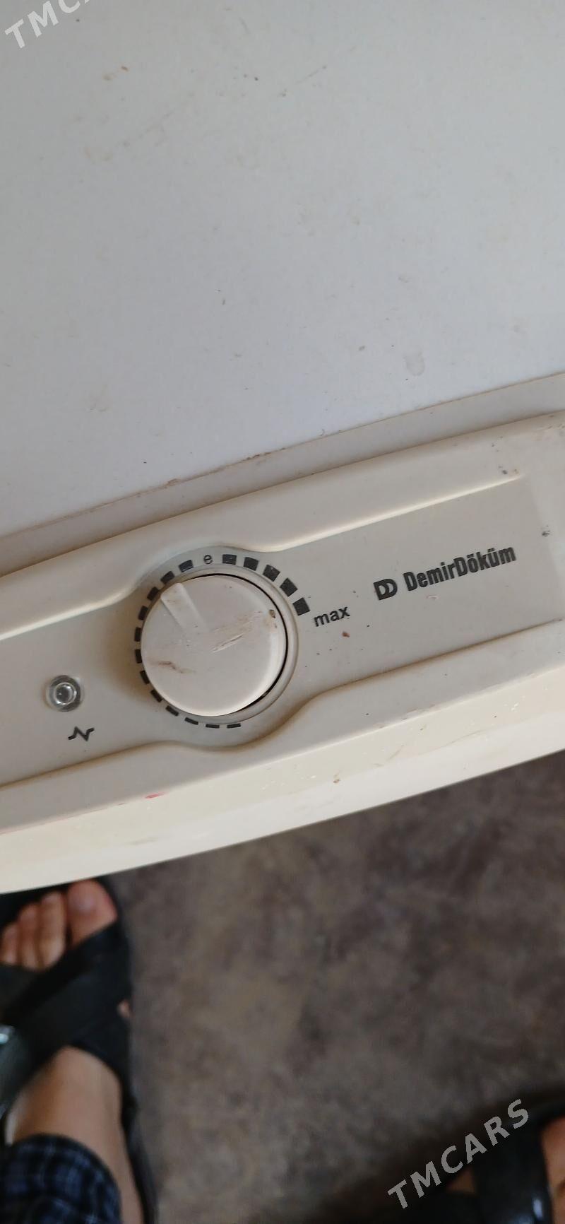 Boyler бойлер - Гёкдепе - img 2