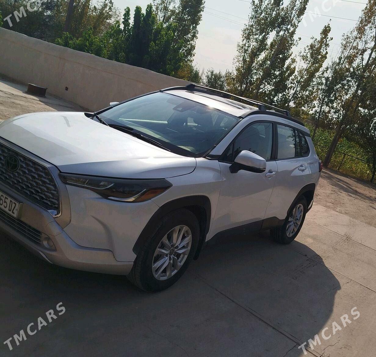 Toyota Corolla Cross 2022 - 350 000 TMT - Дашогуз - img 2