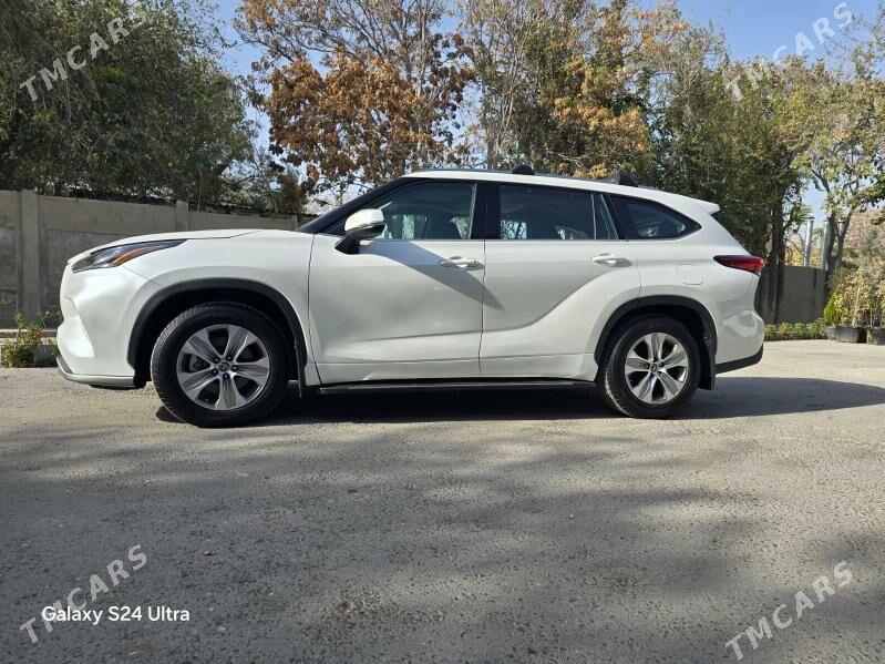 Toyota Highlander 2021 - 555 000 TMT - Aşgabat - img 6