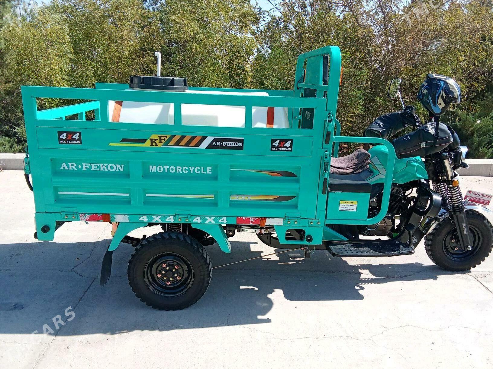 Fekon FK200-14G 2024 - 30 000 TMT - Балканабат - img 4