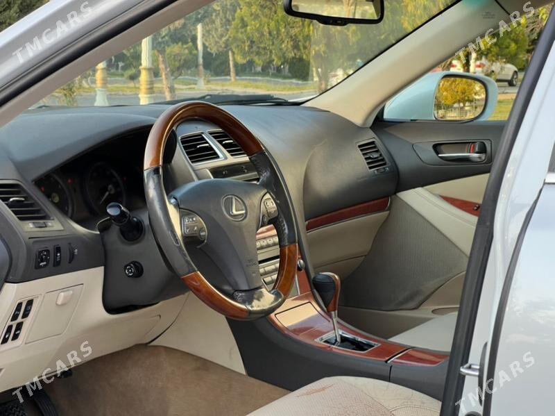 Lexus ES 350 2010 - 245 000 TMT - Ашхабад - img 5