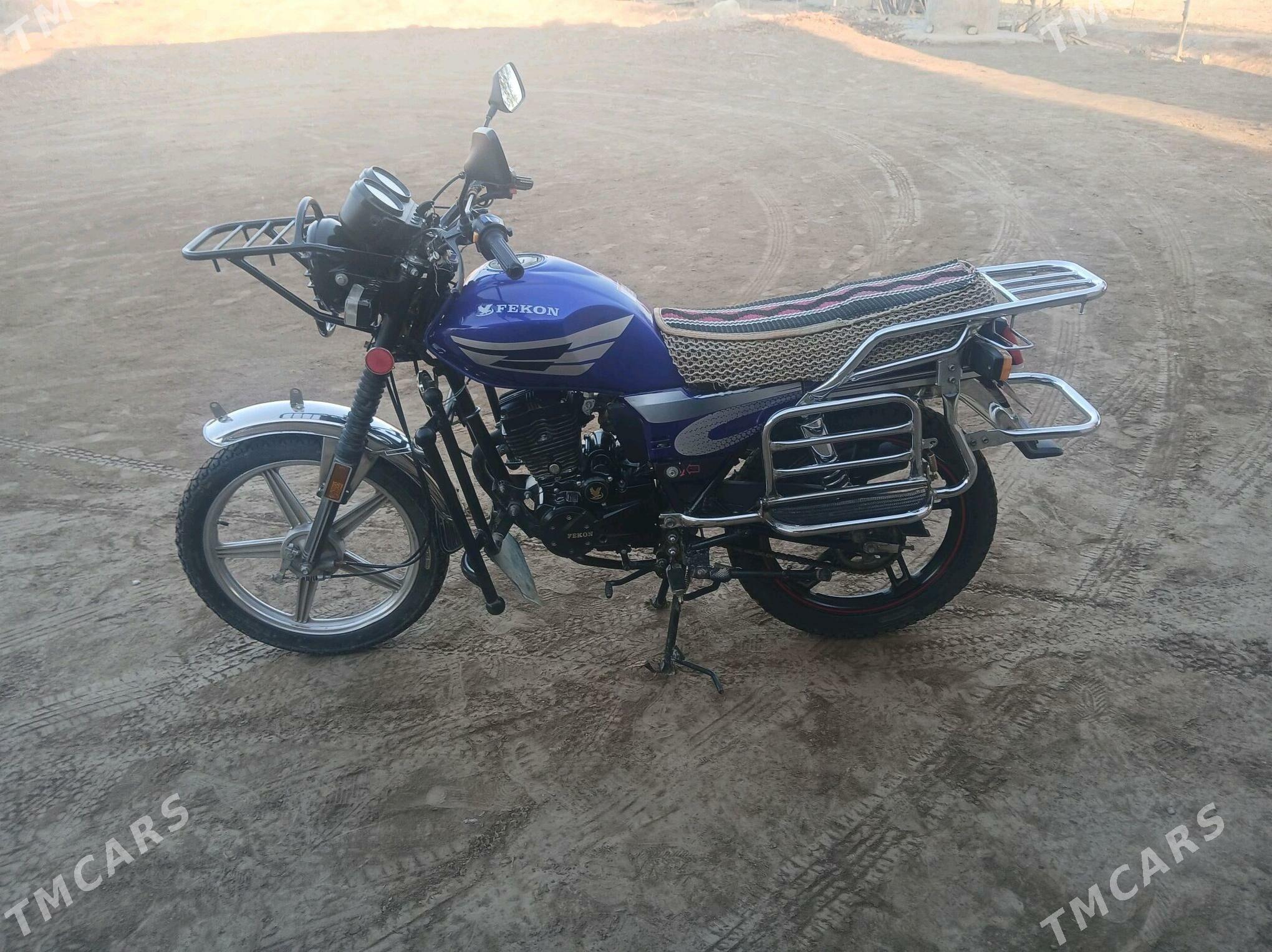 Fekon FK150-8G 2025 - 19 000 TMT - Türkmenbaşy etr. - img 5